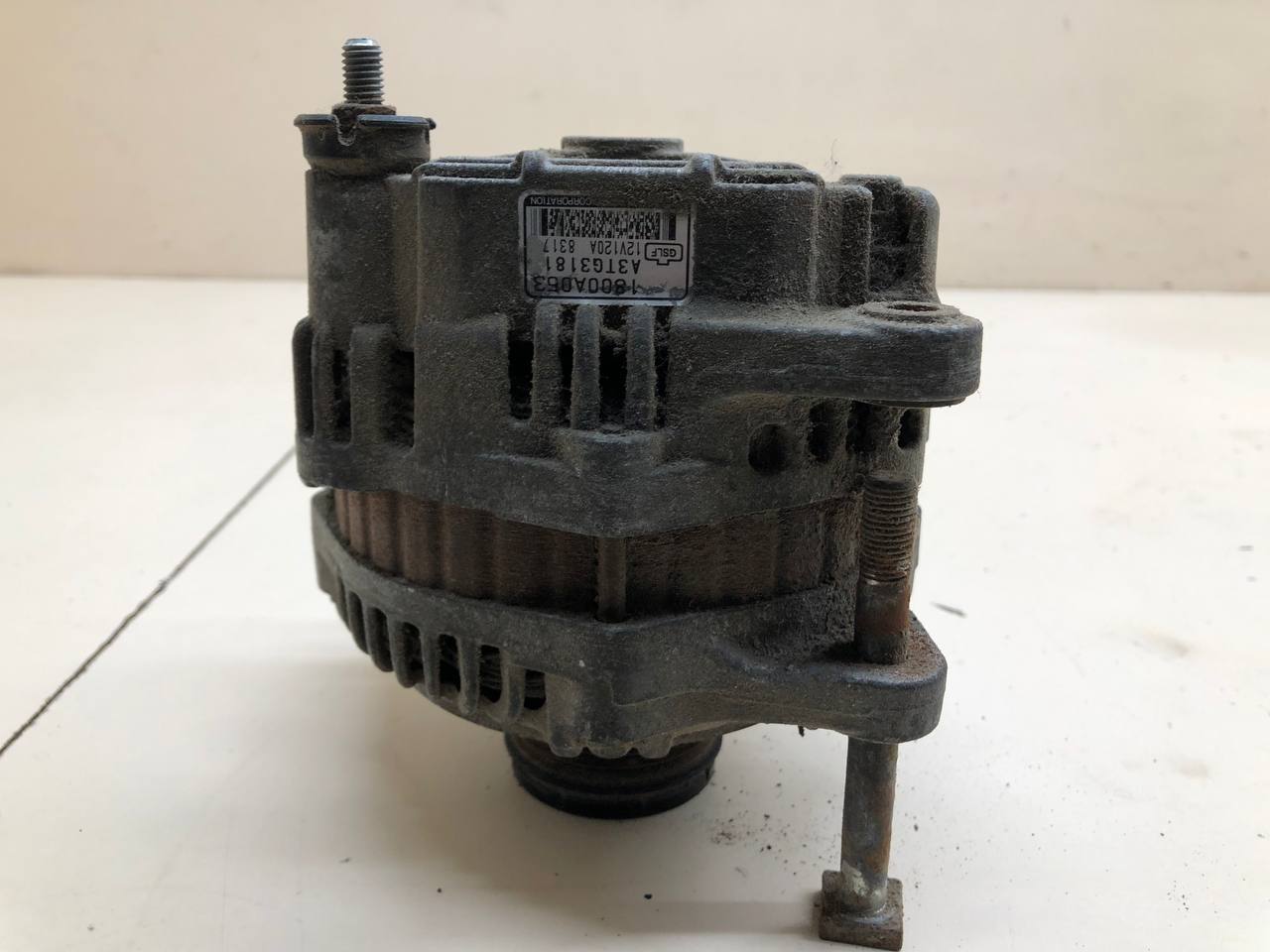 Генератор Mitsubishi Lancer X (CX, CY)  2007>