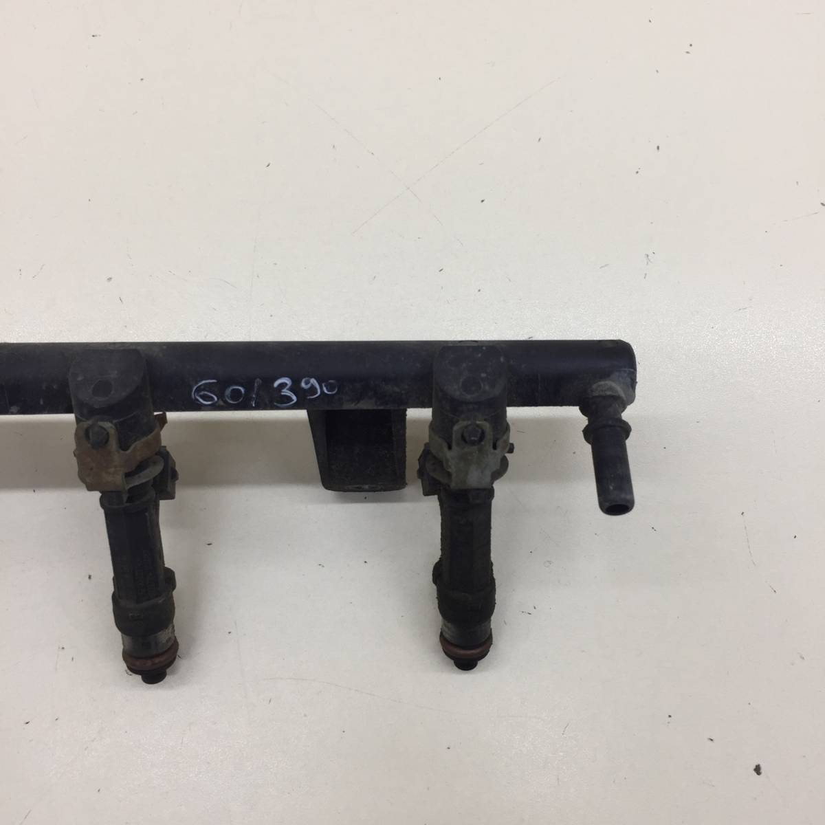 Рейка топливная (рампа) Renault Logan (1) 2005-2014