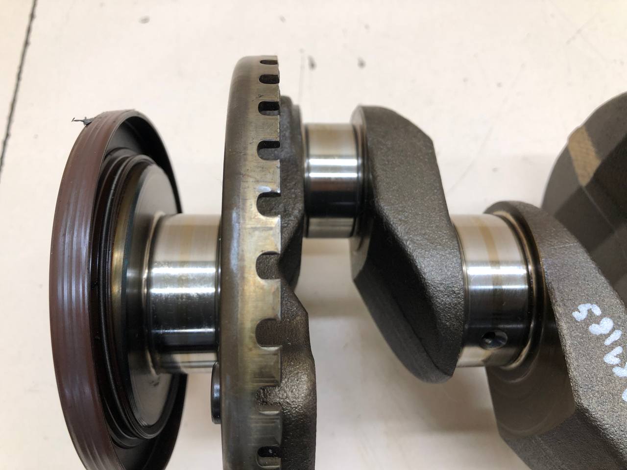 Коленвал Nissan Qashqai (J10) 2006-2013