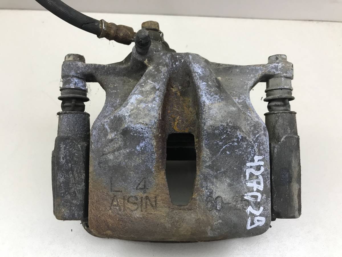 Суппорт передний левый Toyota Crown (S170) 1999-2003