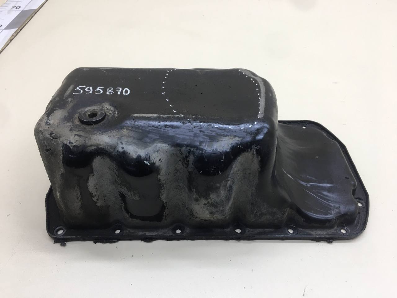 Поддон масляный двигателя Peugeot 308 2007>