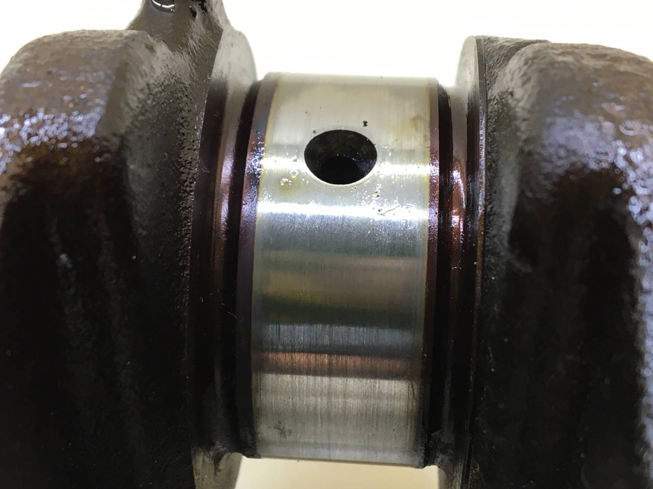 Коленвал Lada Granta 2011>