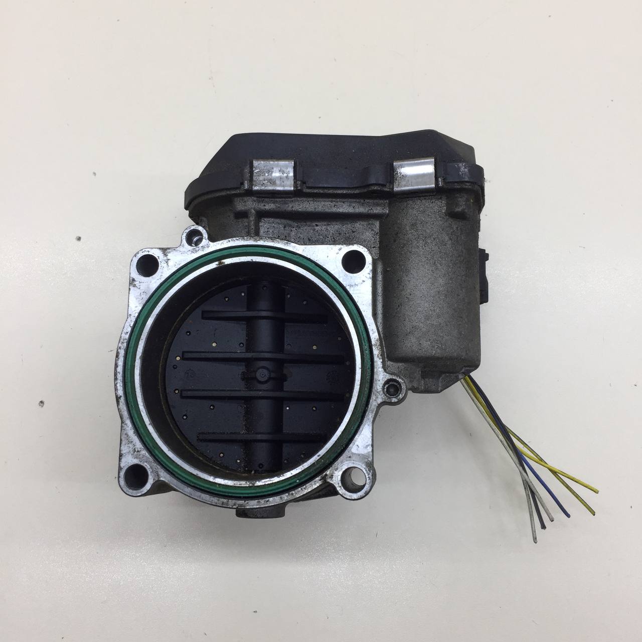 Заслонка дроссельная электрическая BMW 1-Series E82 2007-2011