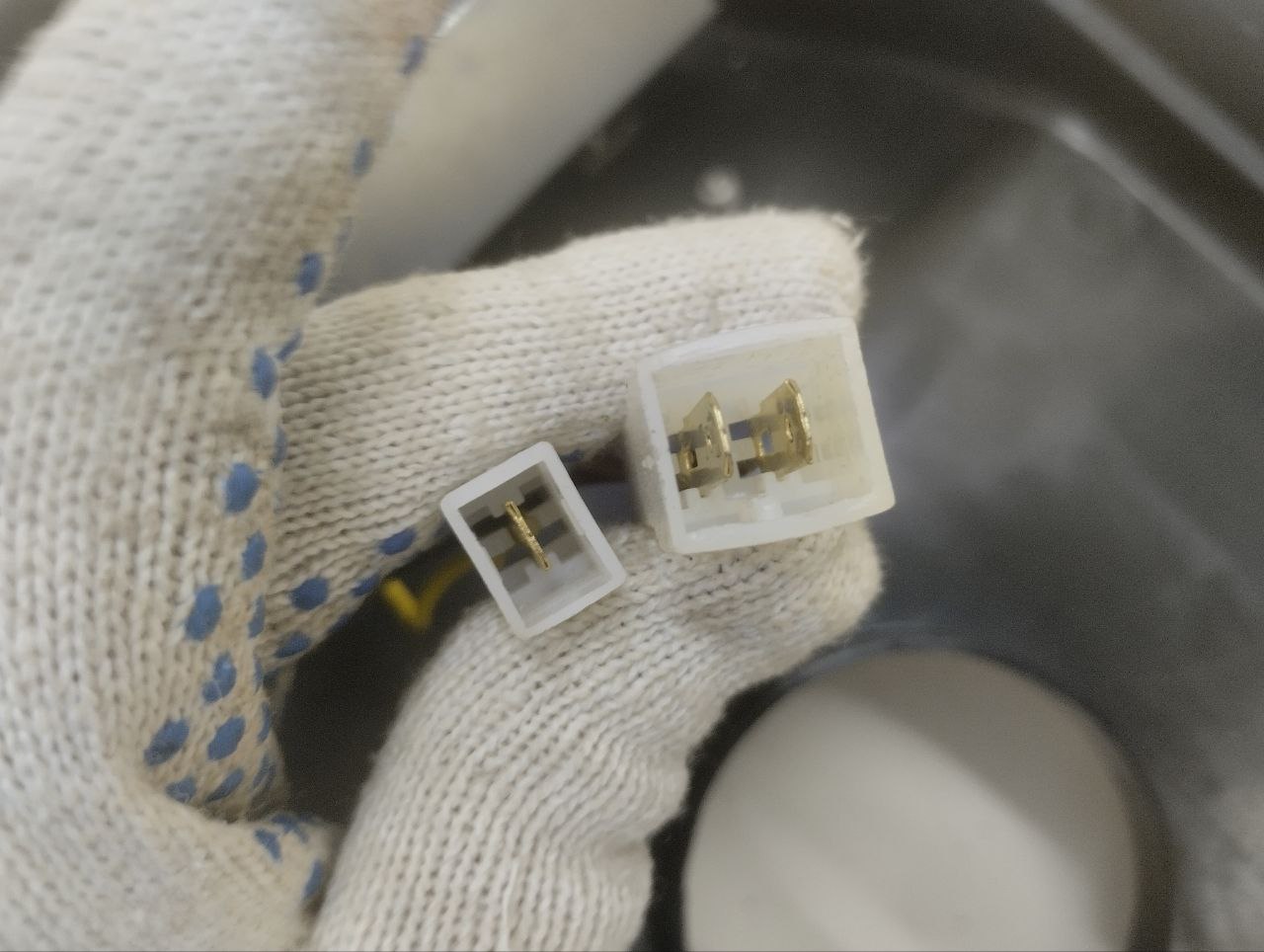 Консоль центральная Lada Niva 2131 1993>