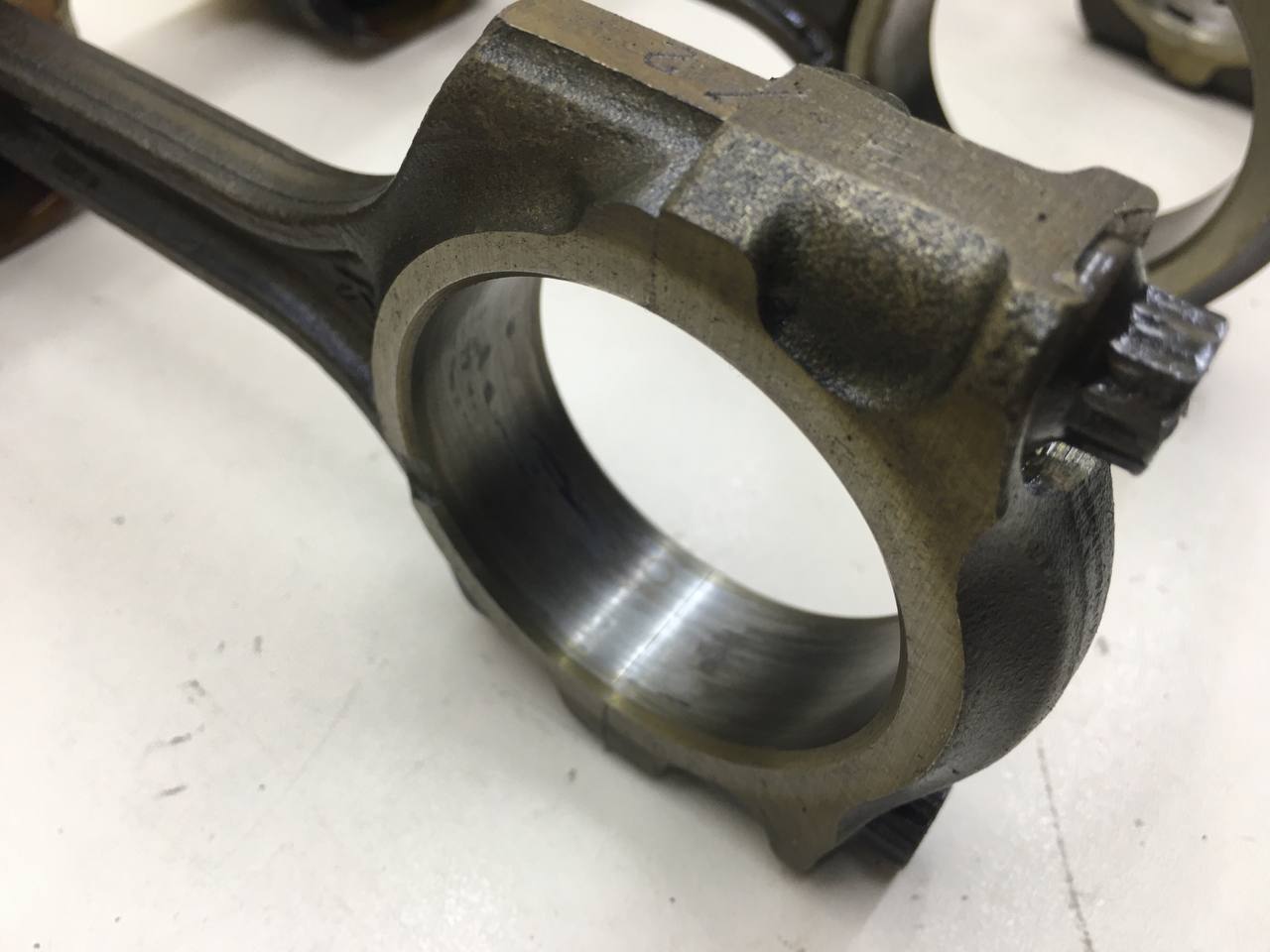 Поршень с шатуном Mazda Mazda 2 (DE) 2007-2014