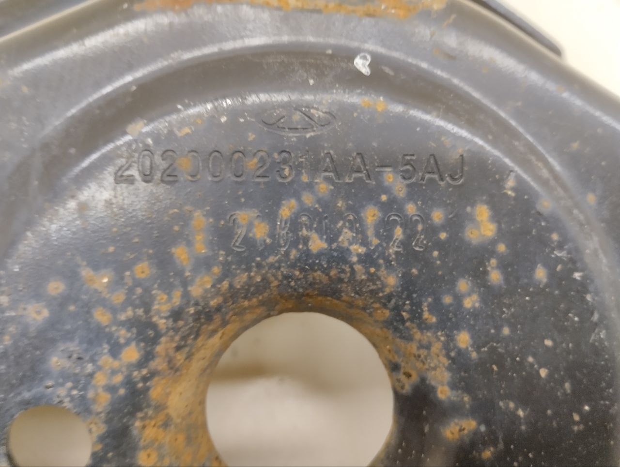 Рычаг задний поперечный Chery Tiggo 8 Pro 2021-2024