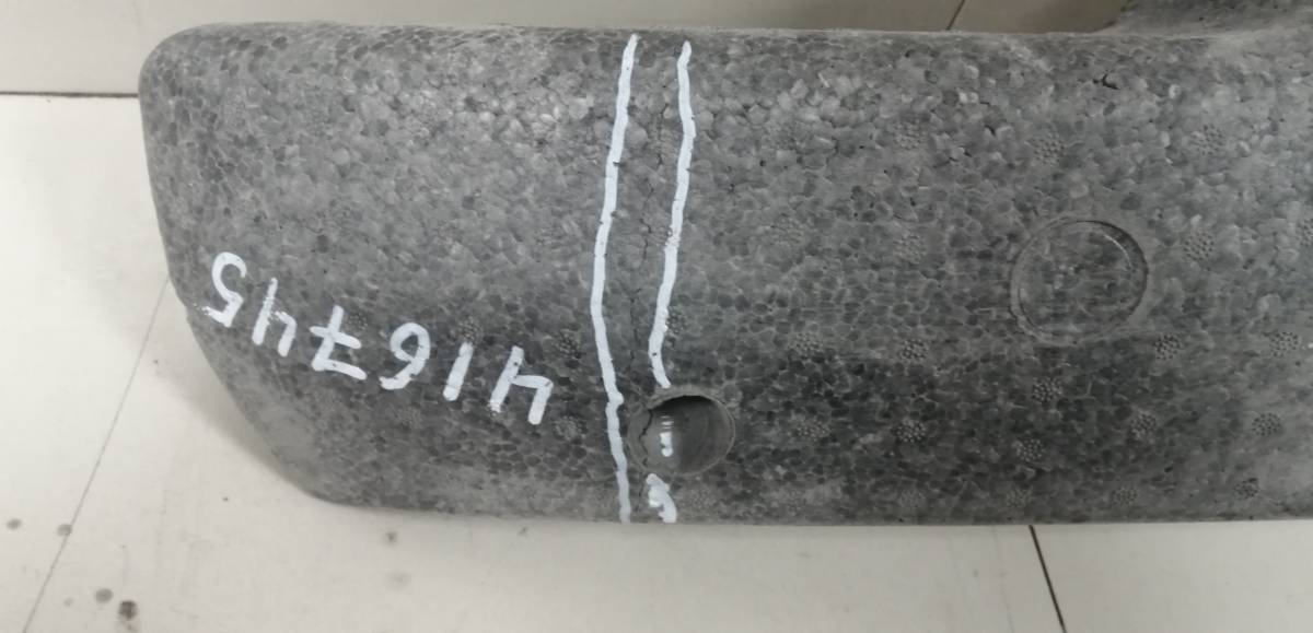 Наполнитель заднего бампера Hyundai Tiburon (GK) 2002-2005