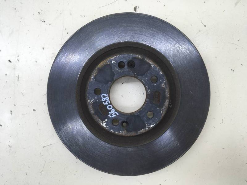 Диск тормозной передний Hyundai Sonata 7 (LF) 2017-2019