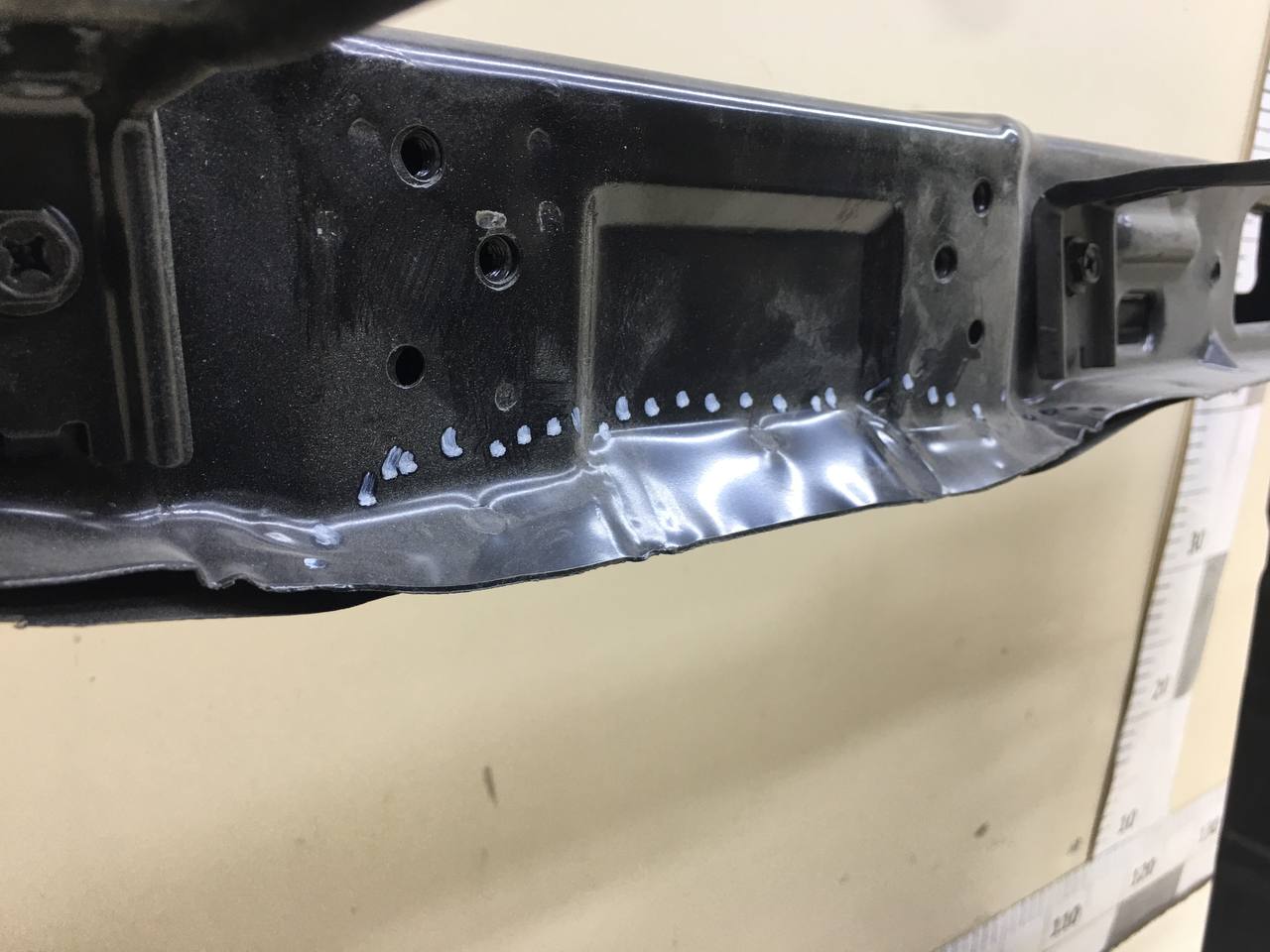 Панель передняя Kia Rio 4 (FB) 2017>