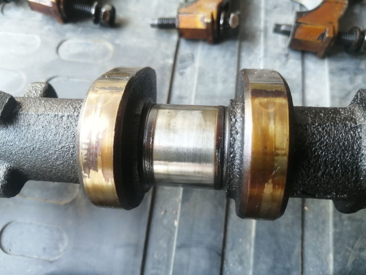 Головка блока цилиндров Toyota Camry (XV40) 2006-2011