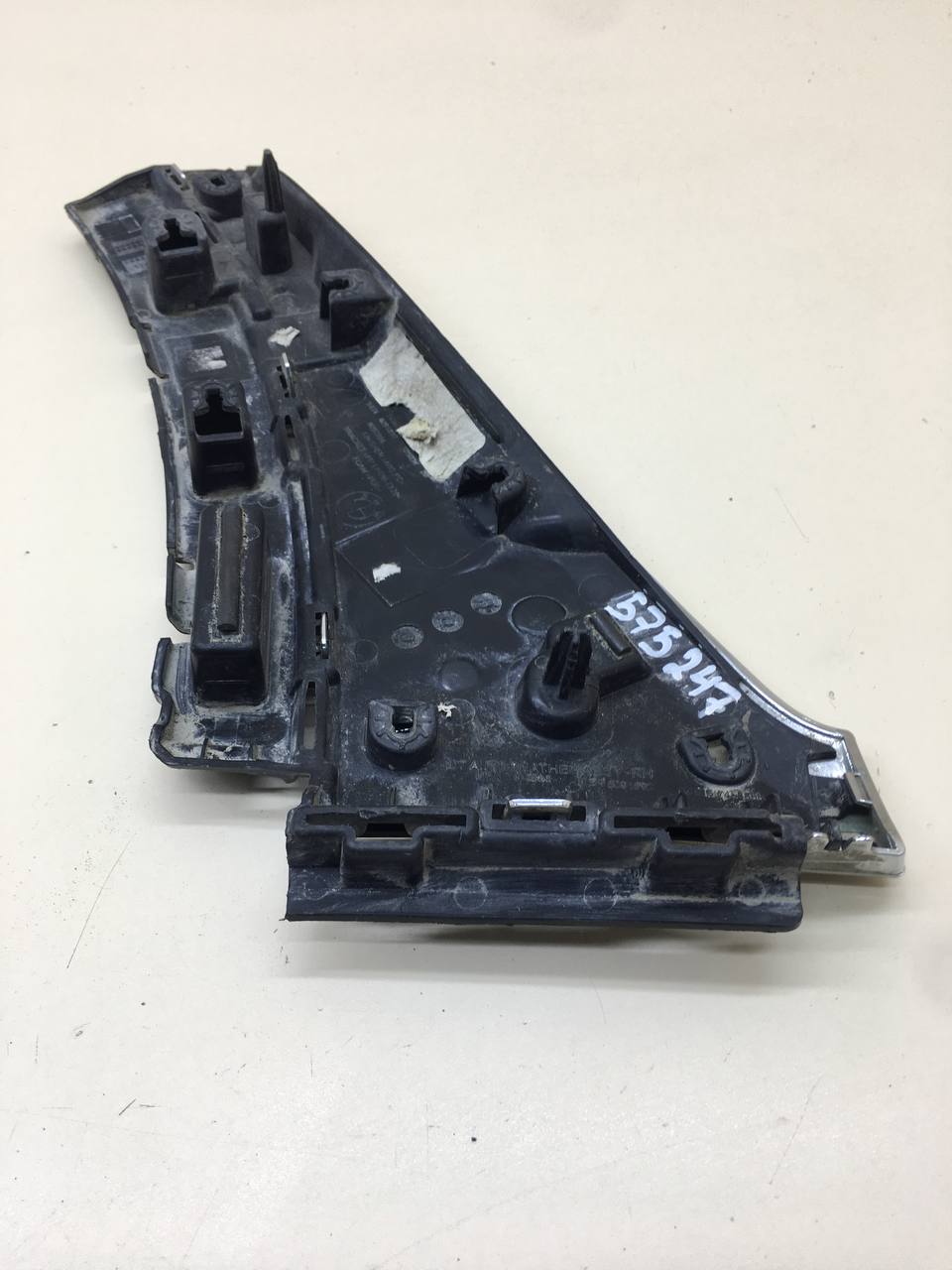 Накладка переднего крыла правого BMW X7 G07 2018>