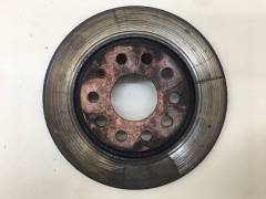 Диск тормозной задний Volkswagen Tiguan (5N1) 2007-2011