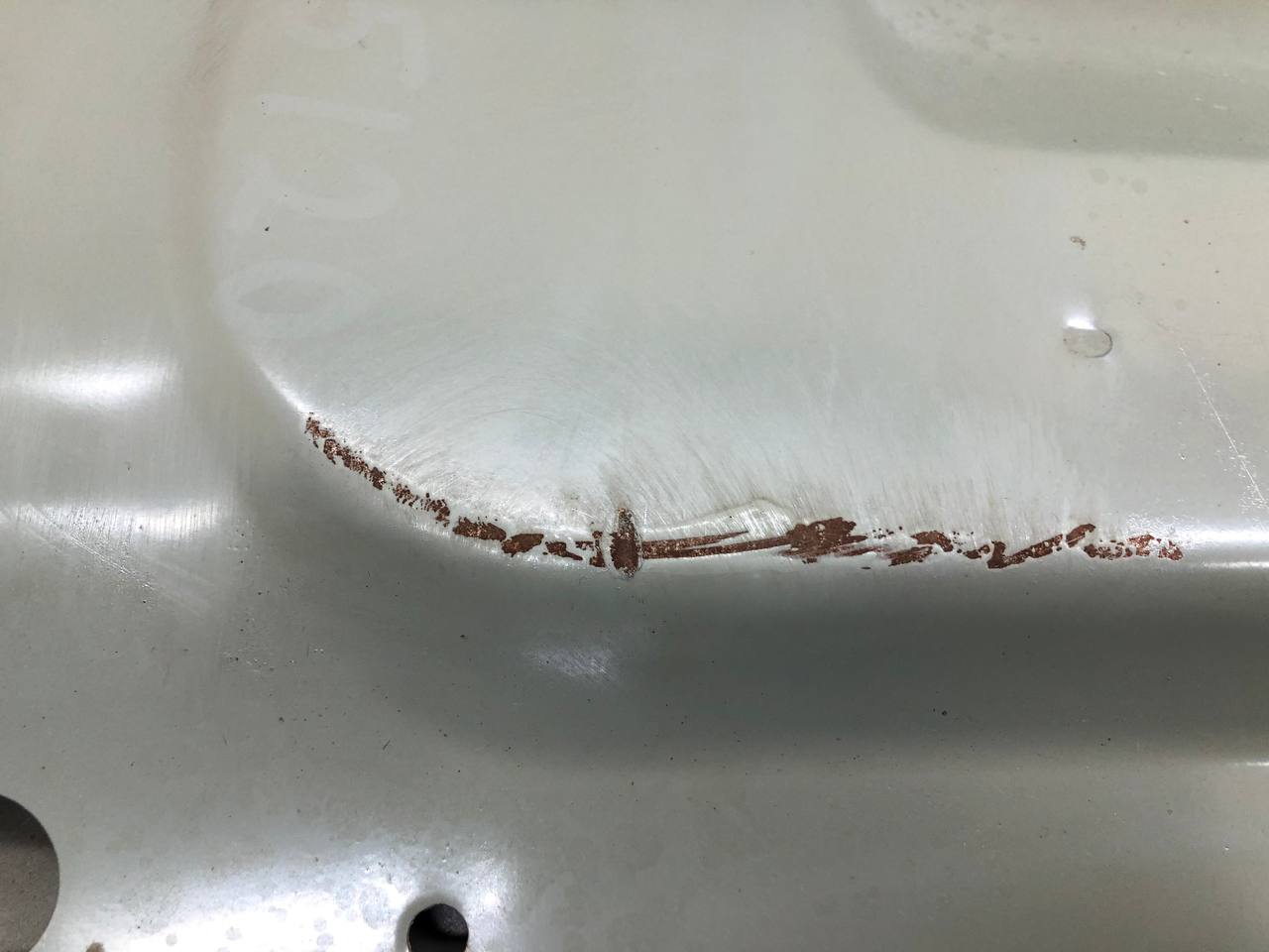 Крышка багажника Lifan Breez 2007-2012