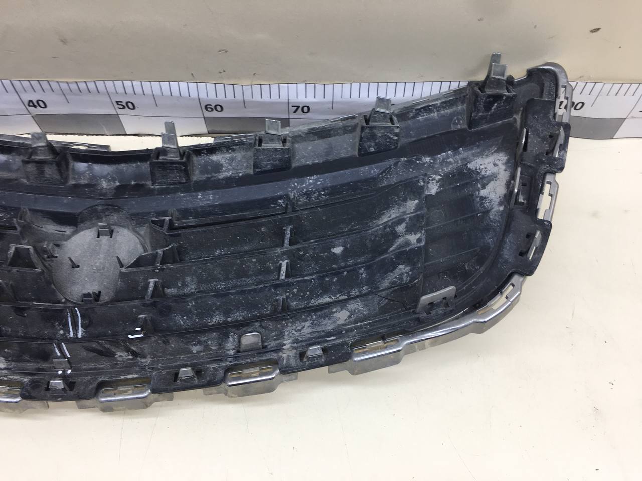 Решетка радиатора Ravon R4 2016>