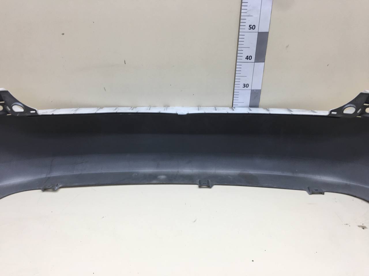 Бампер задний Skoda Octavia (A4 1U-) 2000-2011