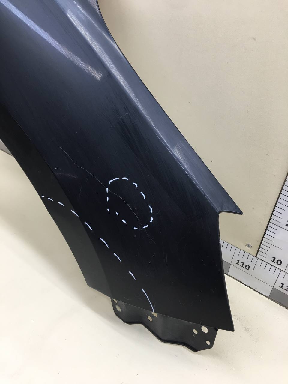 Крыло переднее правое Haval M6 2021>