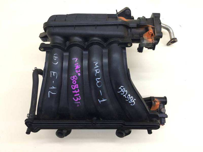 Коллектор впускной Nissan Qashqai (J10) 2006-2013