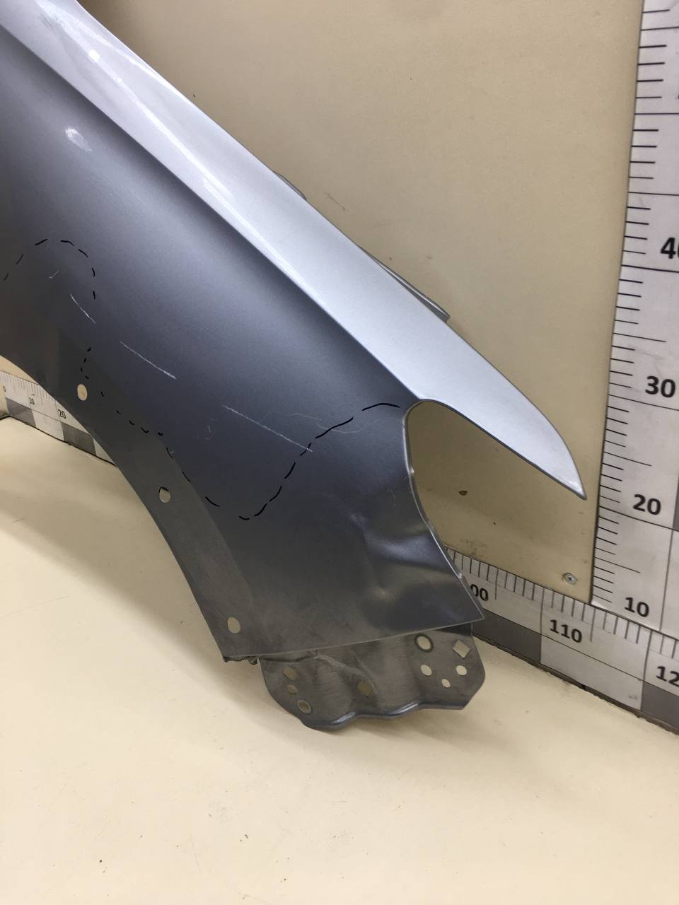 Крыло переднее правое Haval Jolion 2020>