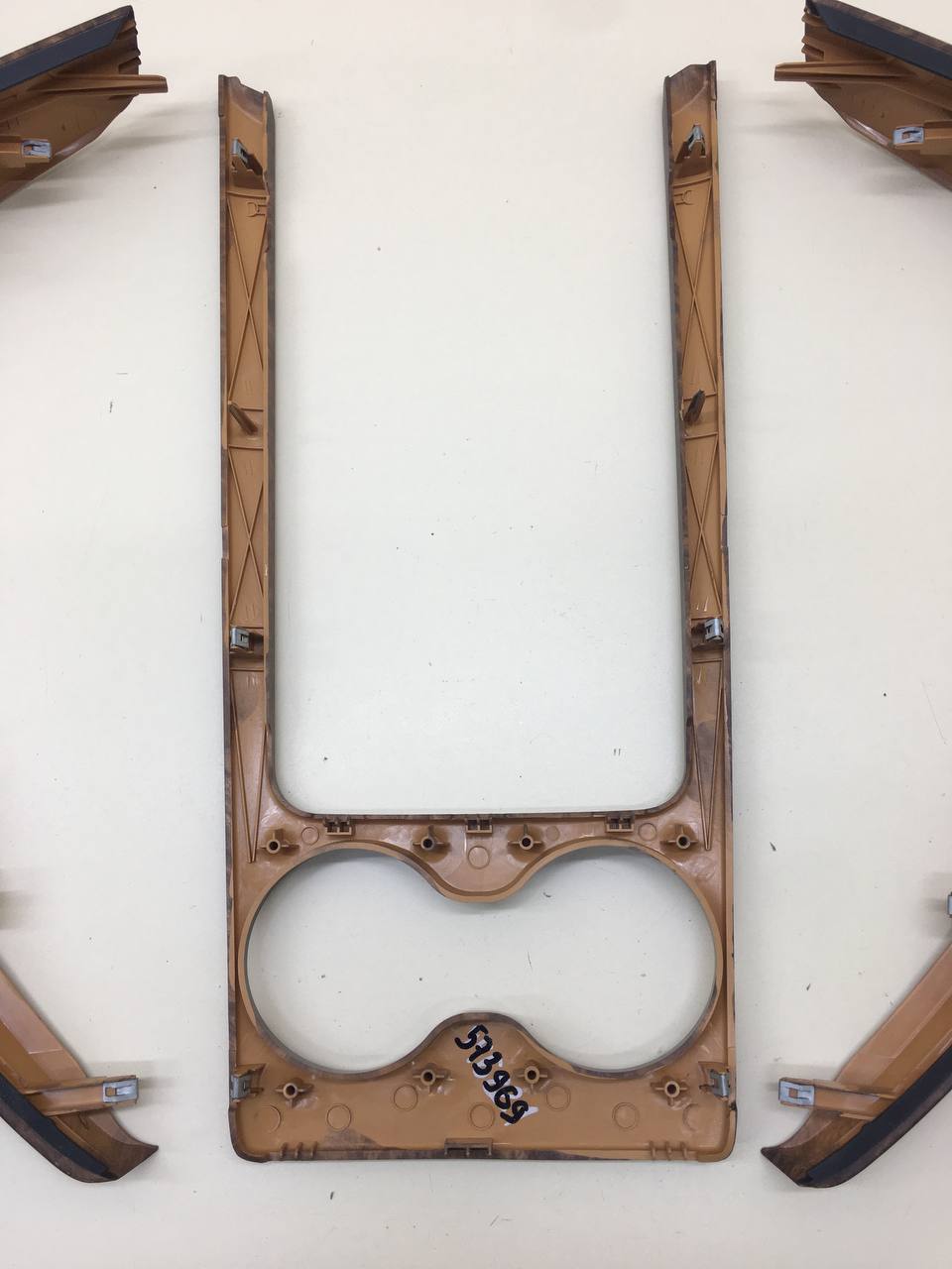 Накладка декоративная Kia Sorento (BL, JC) 2002-2009