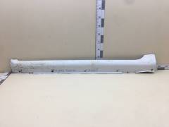 Накладка на порог (наружная) Geely Emgrand EC7 2008>