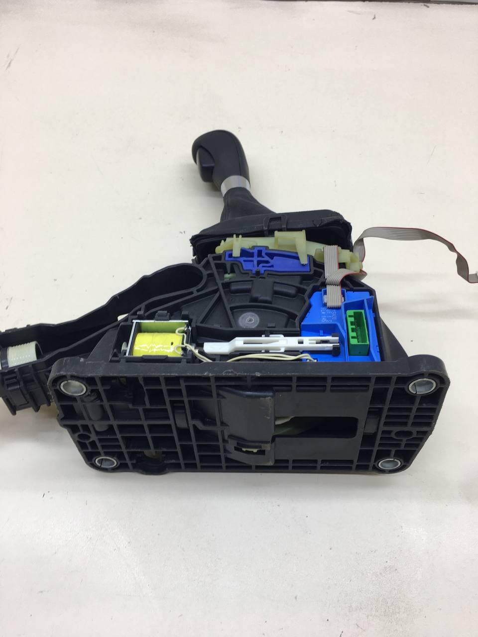 Кулиса КПП Ford Mondeo 4 2007-2015