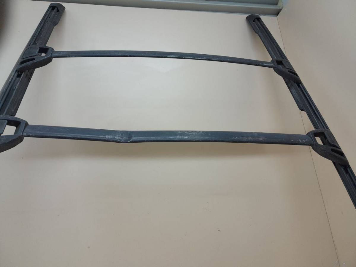 Рейлинг боковой Chevrolet TrailBlazer (GMT360) 2001-2010