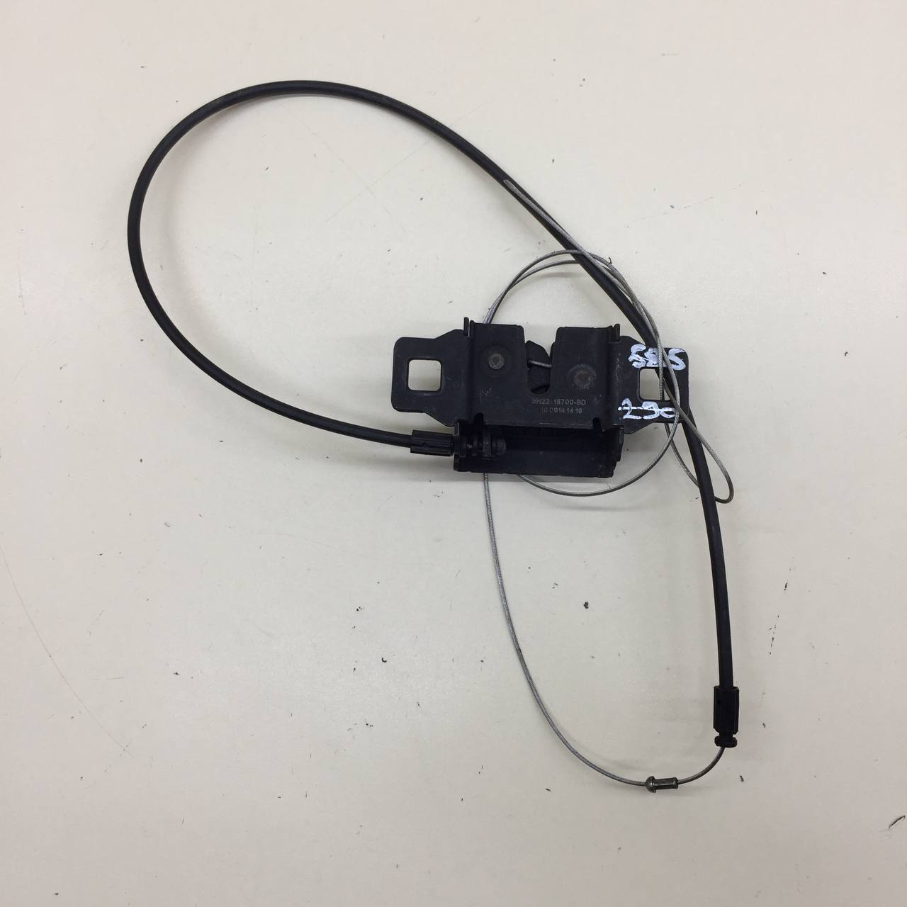 Замок капота Jaguar XF 2007-2015