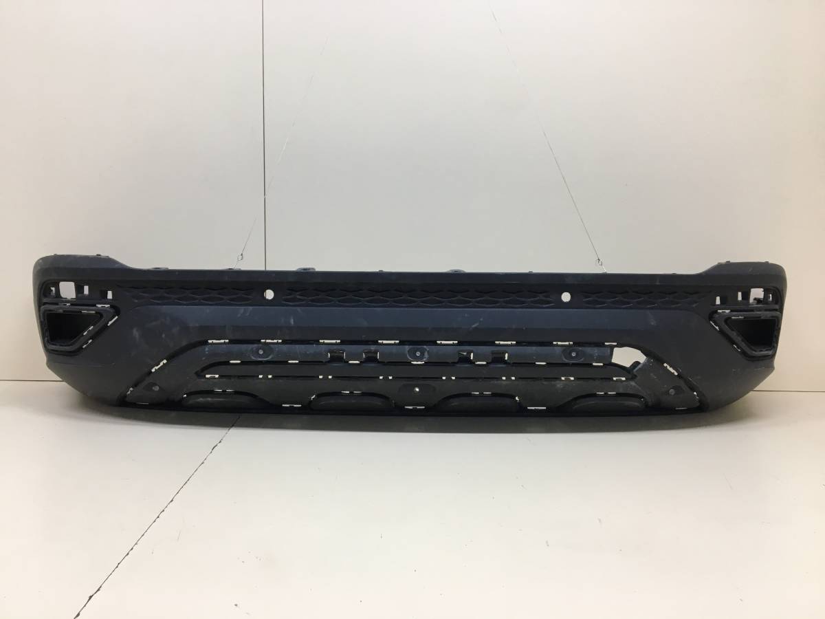 Юбка задняя Volkswagen Taos 2020>