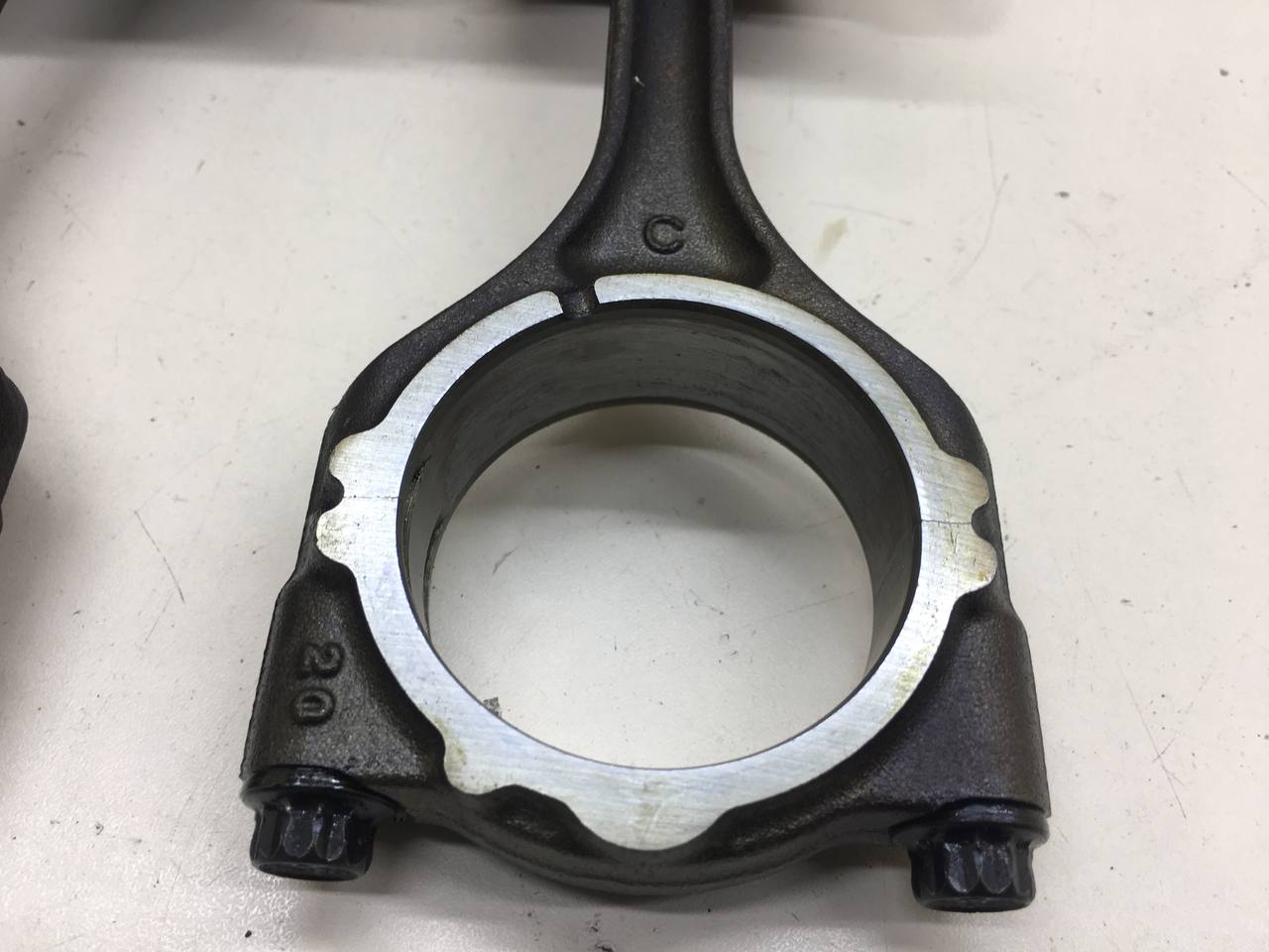 Поршень с шатуном Mitsubishi Outlander (GF) 2012>