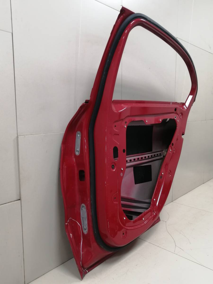 Дверь задняя правая Mercedes-Benz A-Class (W176) 2012-2018