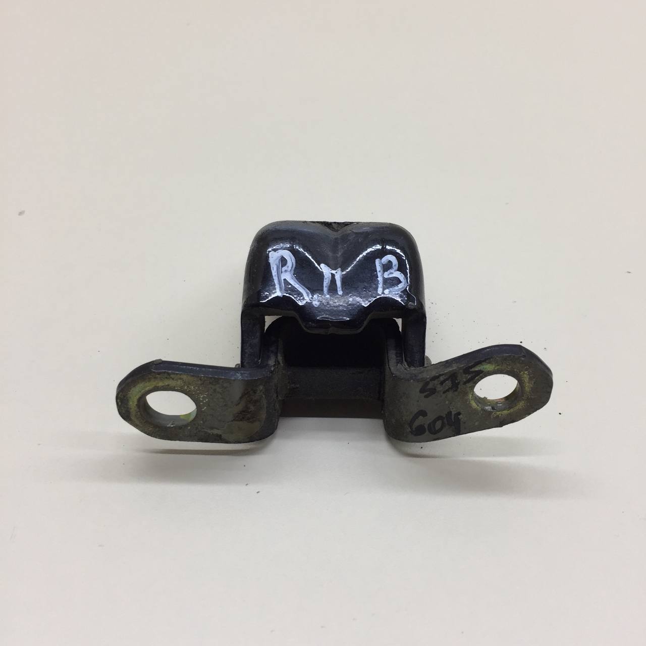 Петля двери передней правой верхняя Nissan Primera (P12) 2002-2007