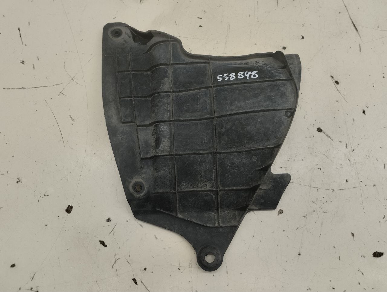Пыльник двигателя боковой правый Toyota Highlander (U40) 2007-2013
