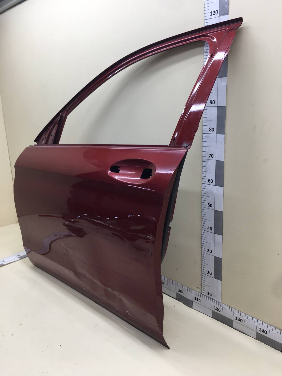 Дверь передняя левая Mercedes-Benz GLC-Class (X253) 2015>