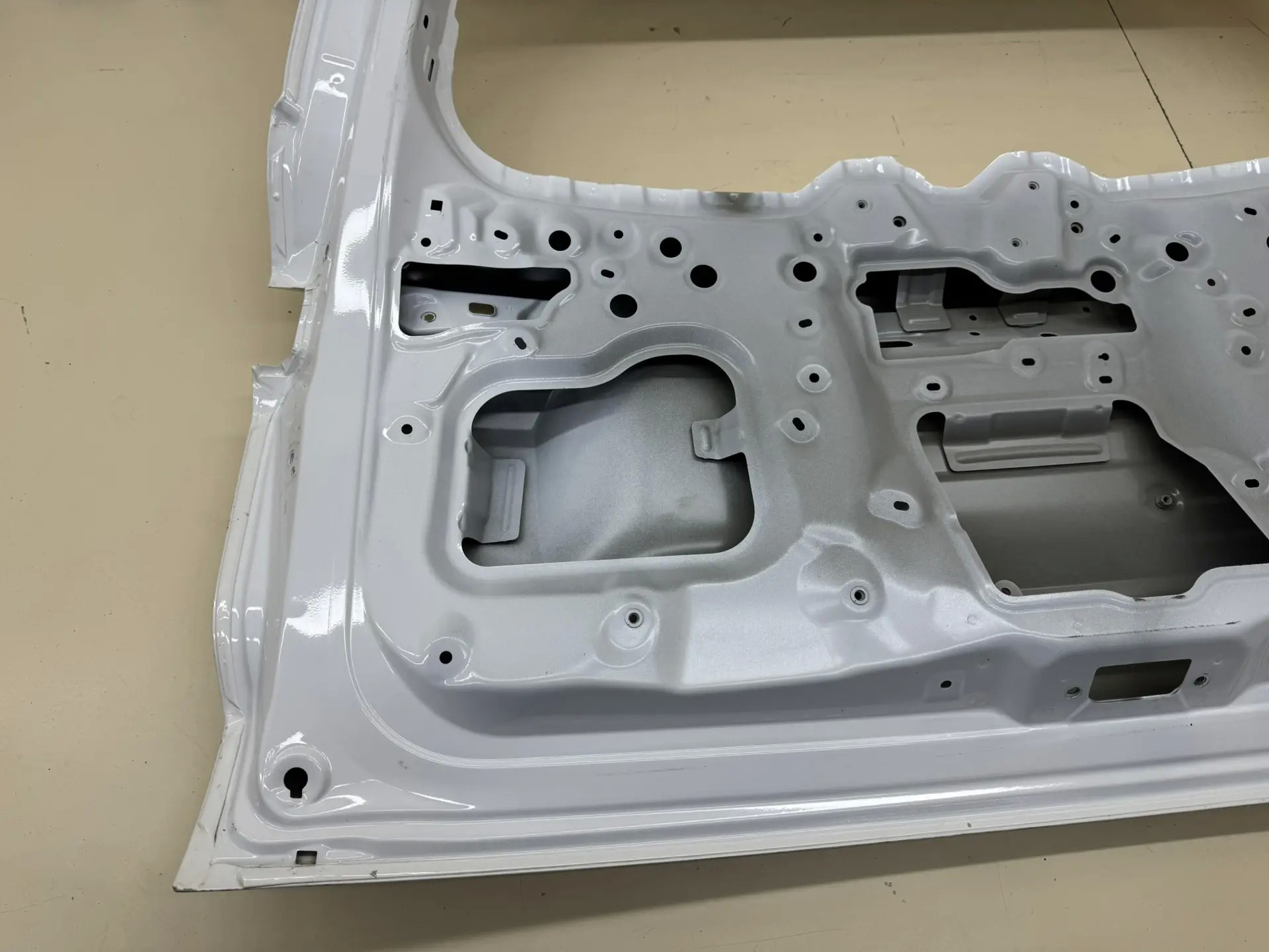 Дверь багажника Haval Dargo 2022>