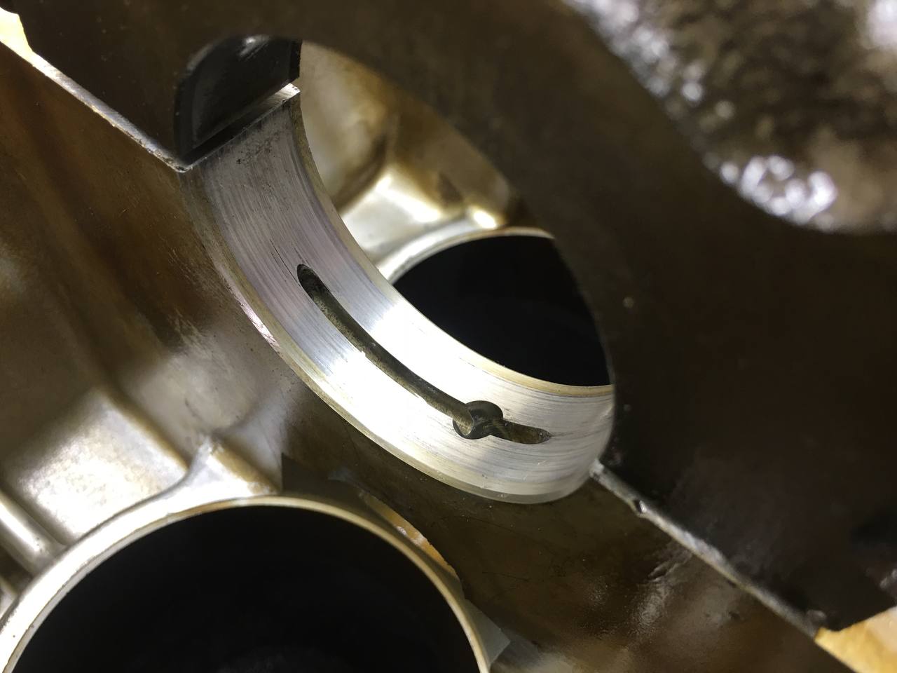 Блок двигателя Toyota Camry (XV30) 2001-2006