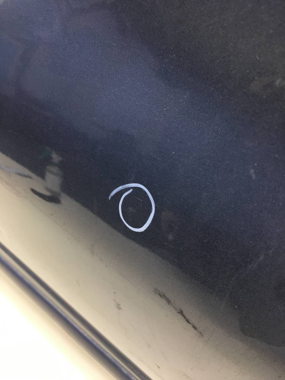 Дверь передняя правая Peugeot 206 1998-2012