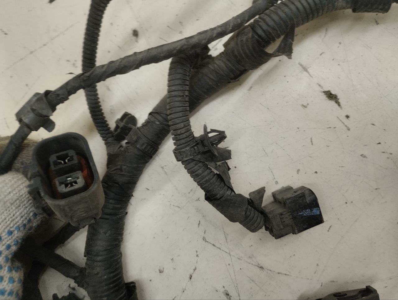 Проводка (коса) Hyundai Starex H1/Grand Starex 2007>