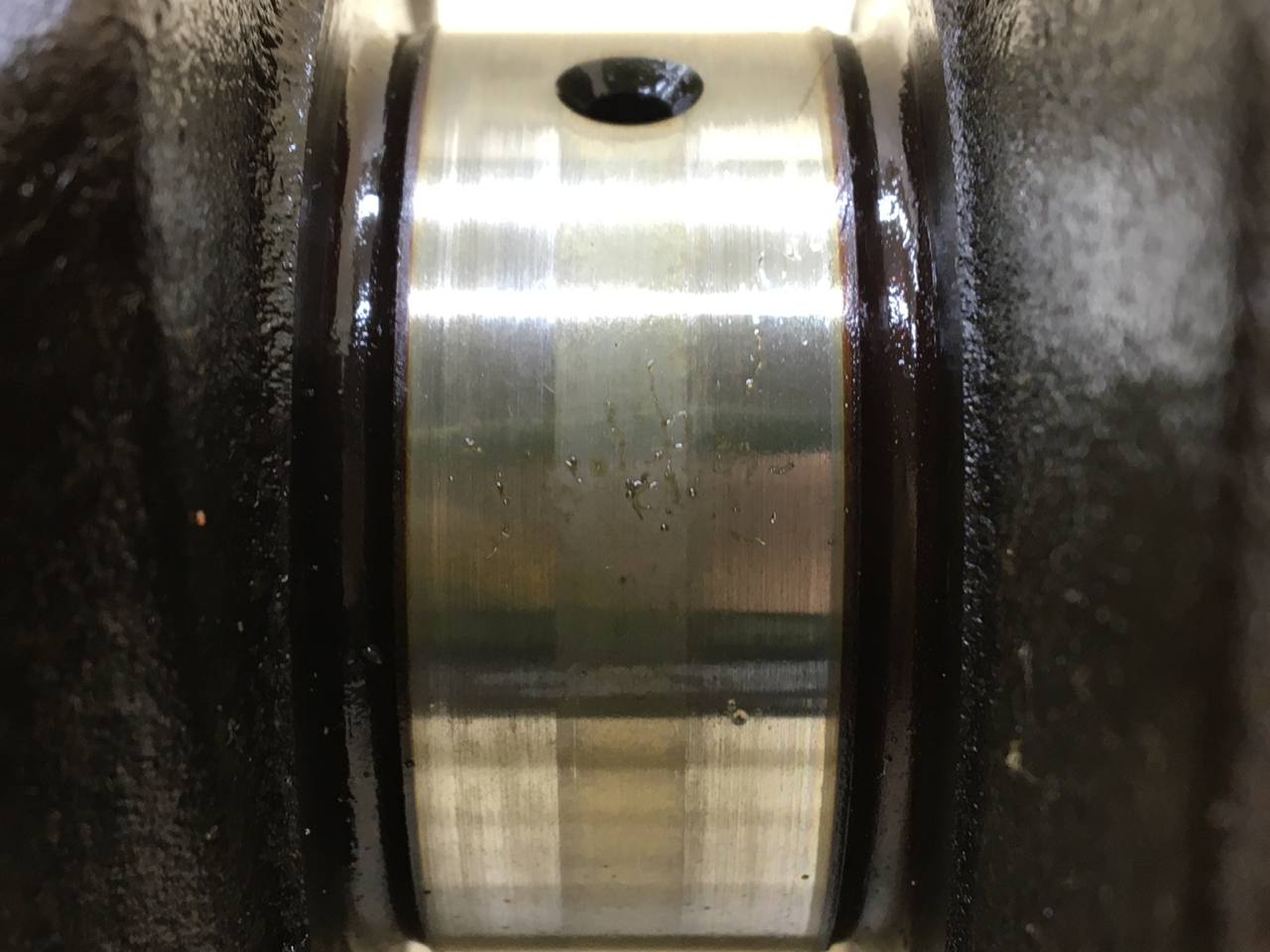 Коленвал Lada Granta 2011>