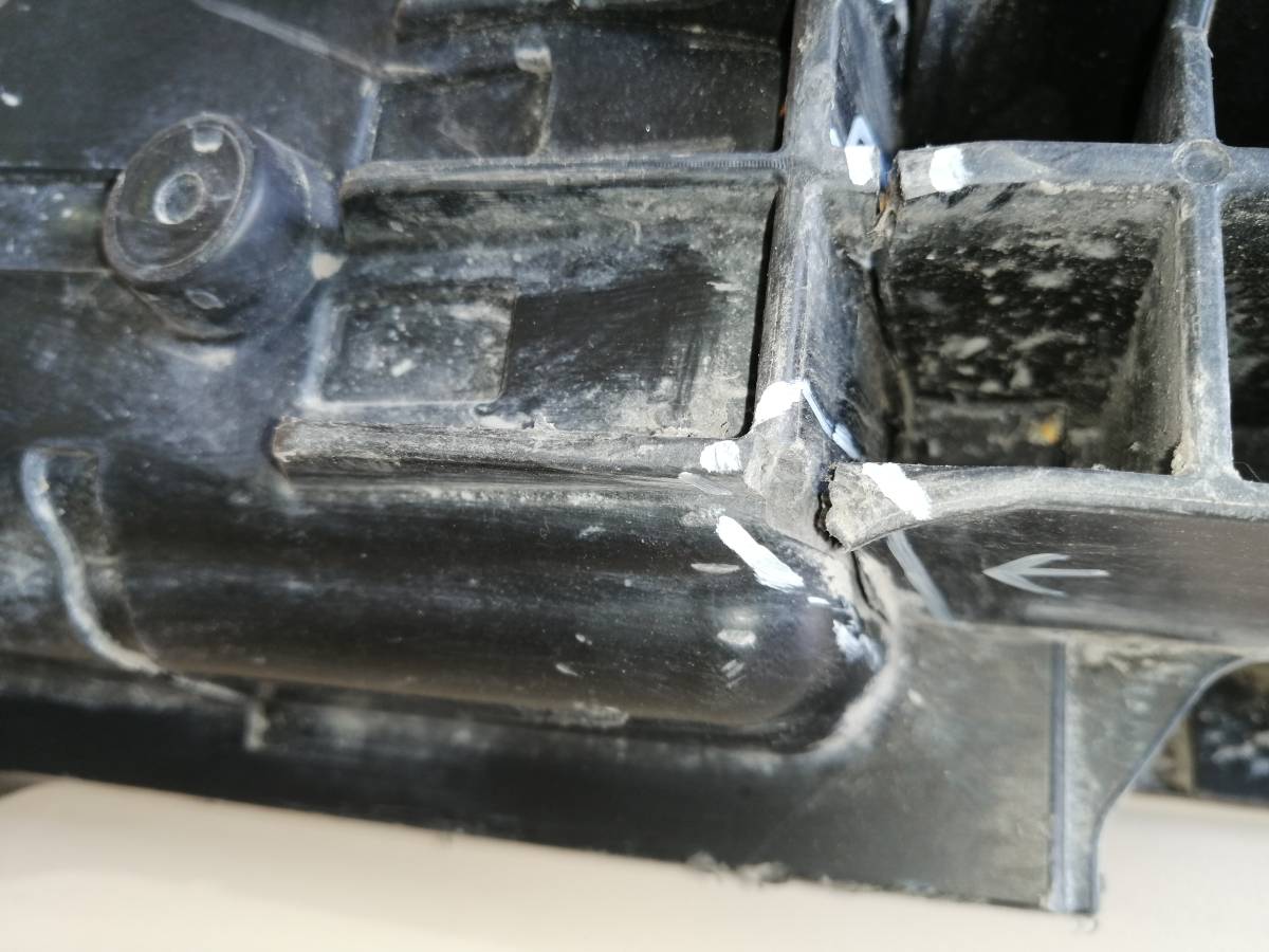 Усилитель заднего бампера Genesis G70 2017-2022