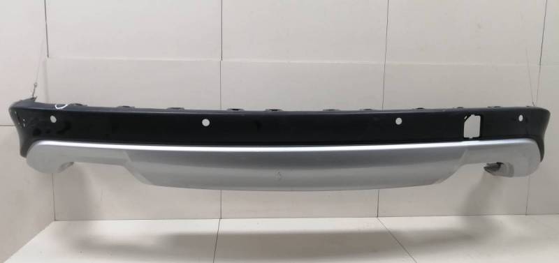 Юбка задняя Infiniti QX50 (J55) 2017-2022