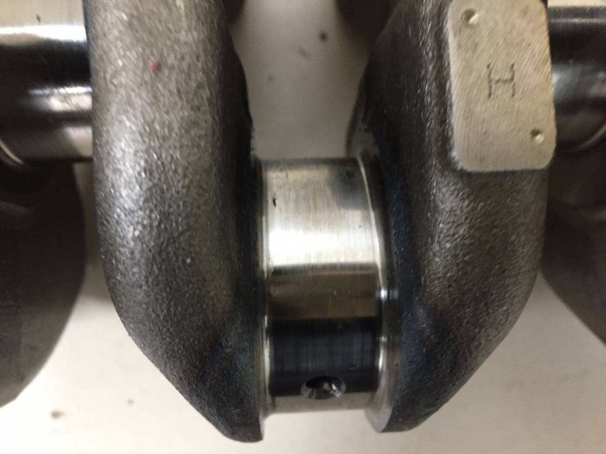 Коленвал Toyota Rav 4 (XA40) 2013-2019