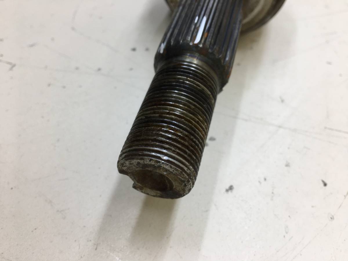 Полуось задняя Lexus NX 200 (Z10) 2014-2021