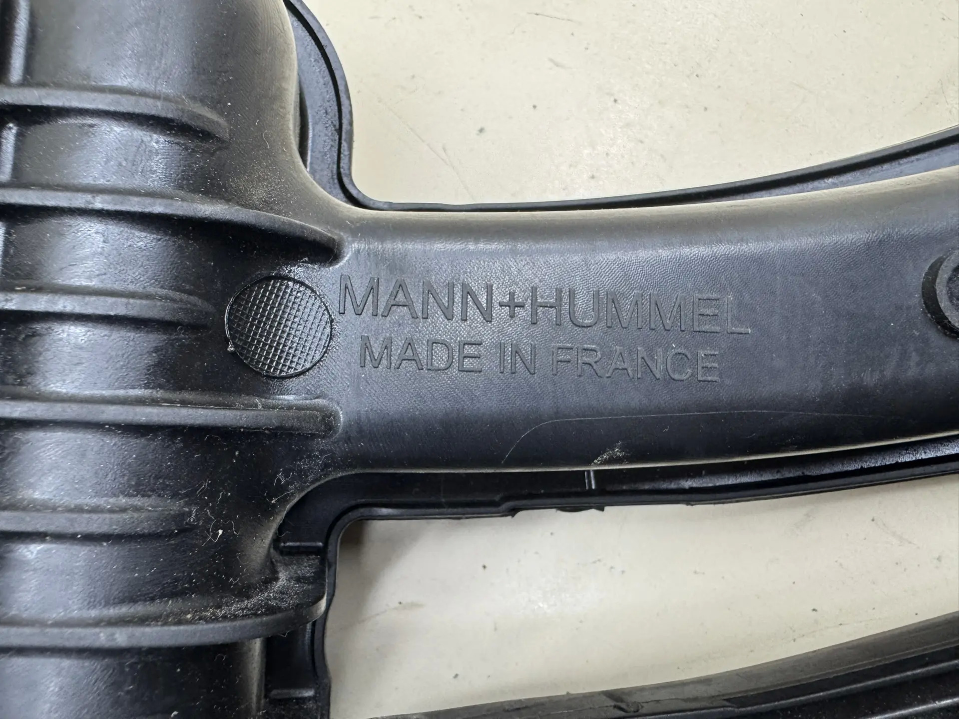 Коллектор впускной Nissan Terrano (D10) 2014>