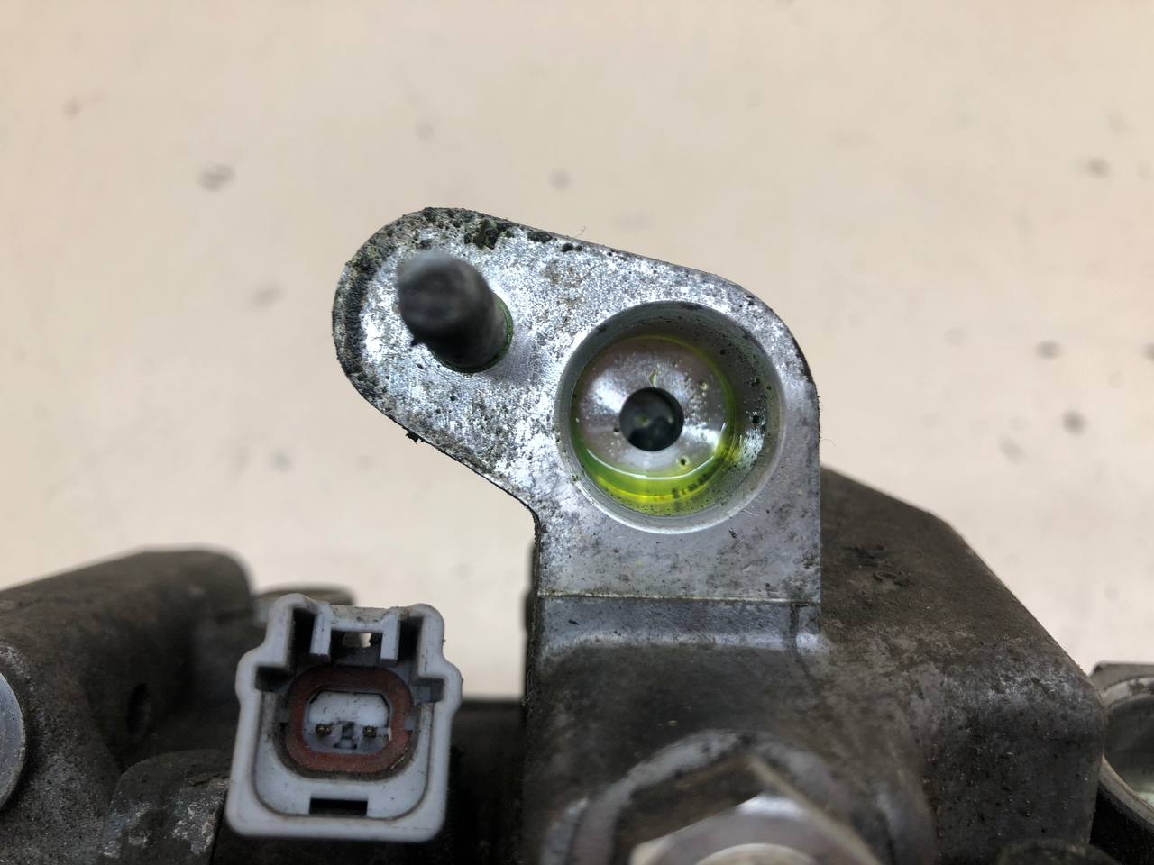 Компрессор системы кондиционирования Infiniti EX/QX50 (J50) 2008-2017