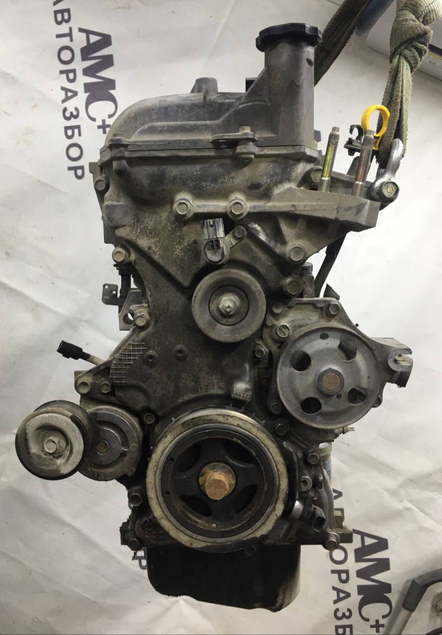 Двигатель Mazda Mazda 2 (DE) 2007-2014