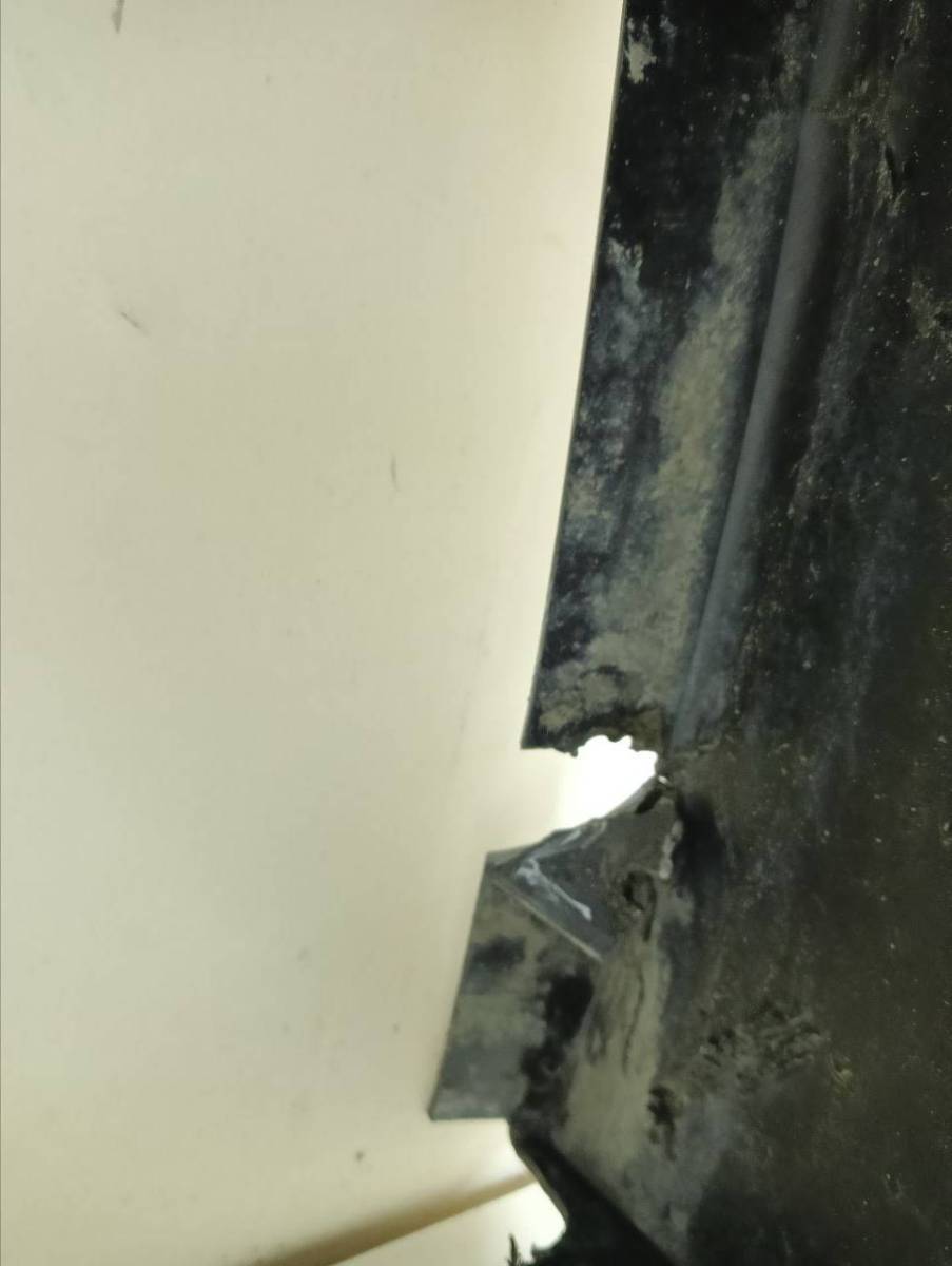 Бампер задний Chevrolet TrailBlazer (GMT360) 2001-2010