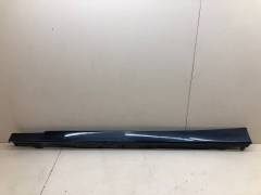 Накладка на порог (наружная) BMW 3-series F34 GT 2012>