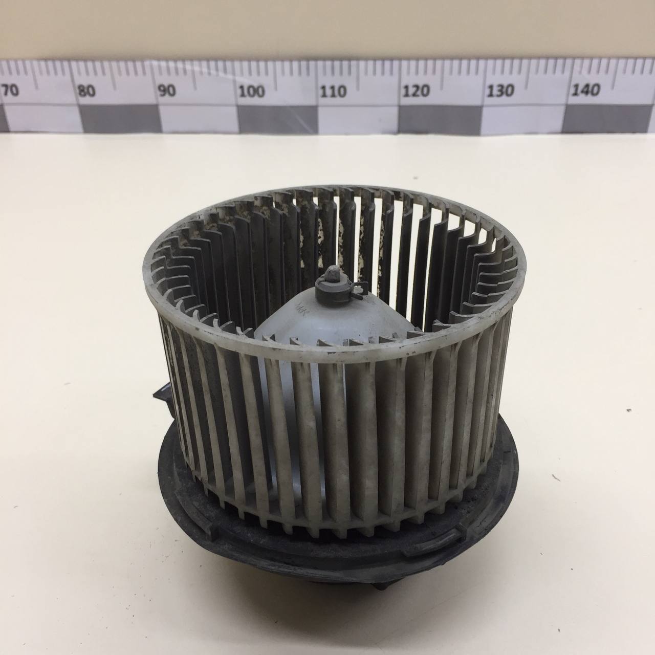 Моторчик отопителя Nissan Tiida (C11) 2007-2014