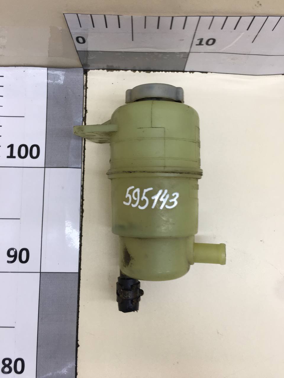 Бачок гидроусилителя Mitsubishi L200 (KB) 2006-2016