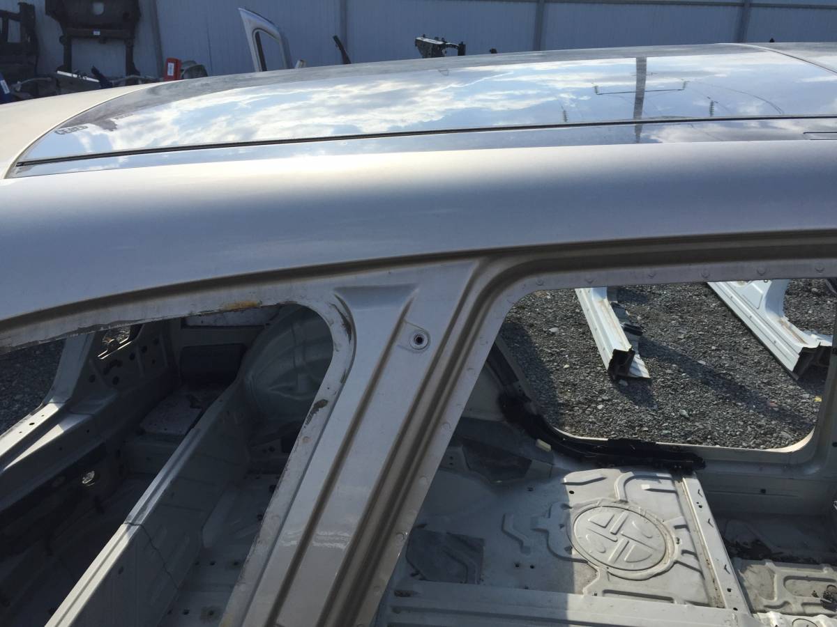 Крыша Mercedes-Benz R-Class (W251) 2005>